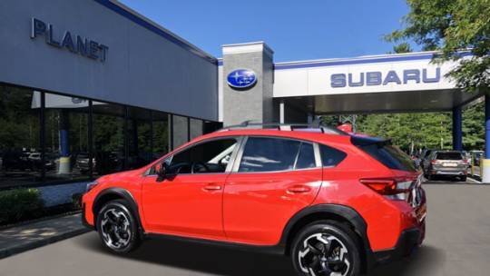2021 Subaru Crosstrek