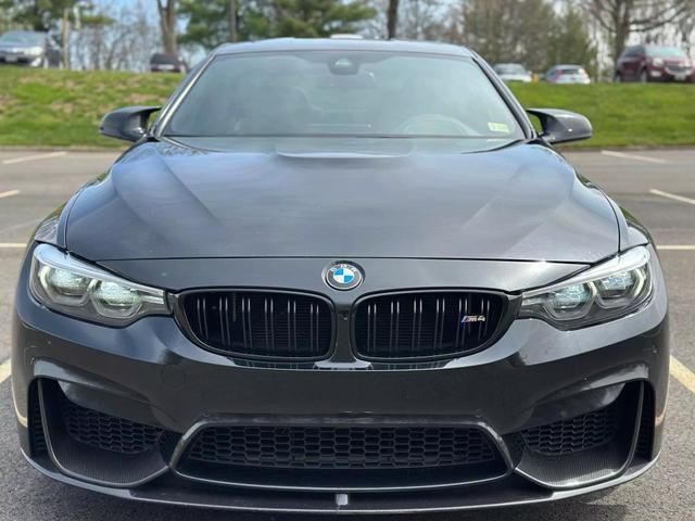 2018 bmw m4 base