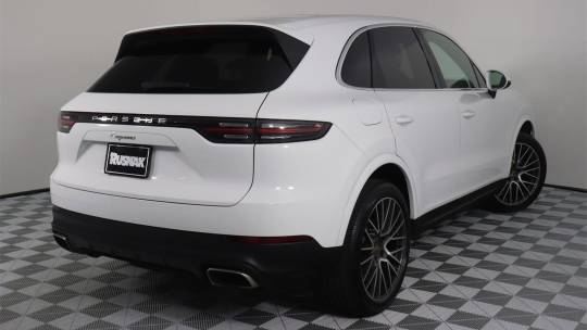 2021 Porsche Cayenne