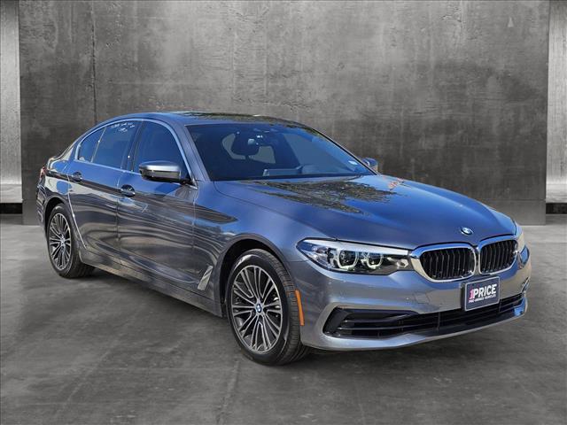2020 bmw 530 530i