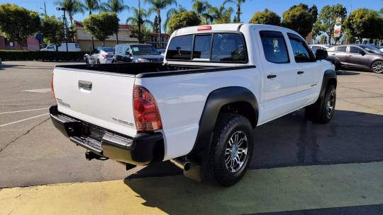 2015 Toyota Tacoma