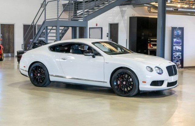 2015 bentley continental gt v8 s
