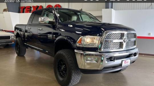 2015 RAM 2500
