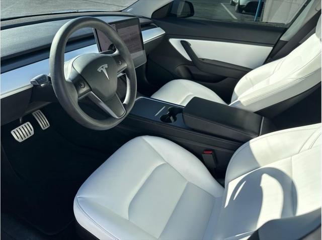 2021 tesla model 3 performance