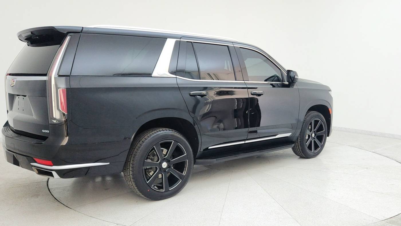 2021 cadillac escalade premium luxury