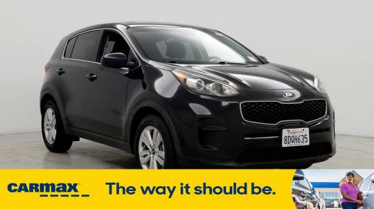 2018 Kia Sportage (China)