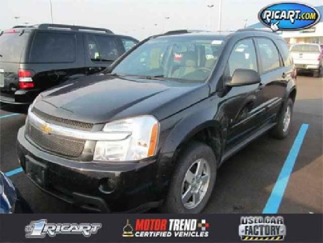 2008 chevrolet equinox ls in columbus, oh