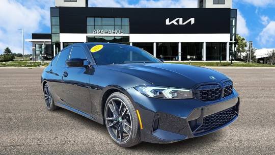 2023 BMW 3 series