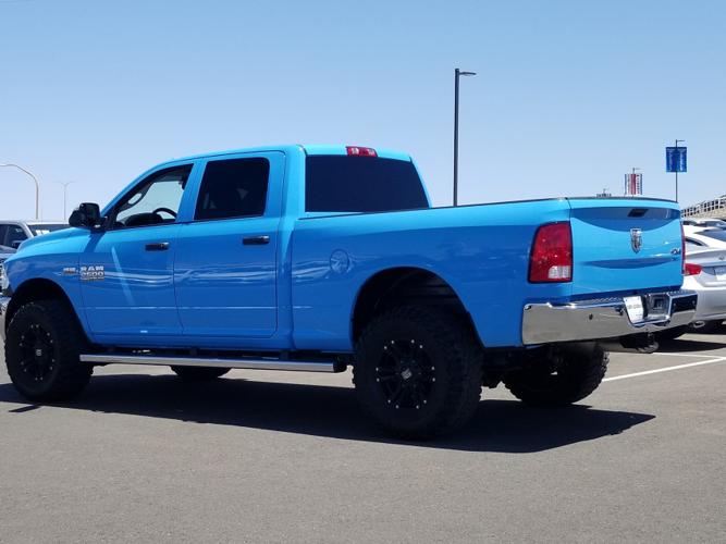 used 2016 ram 2500 tradesman albuquerque, nm 87107 for sale in albuquerque, new mexico