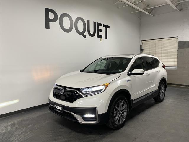 2022 honda cr-v hybrid touring