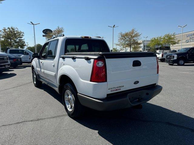 2002 ford explorer sport trac