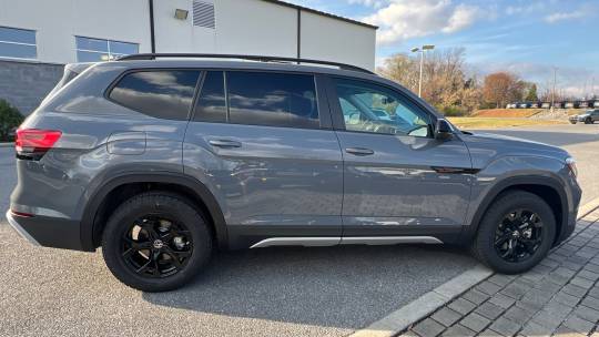 2025 Volkswagen Atlas