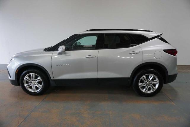 2020 chevrolet blazer 2lt