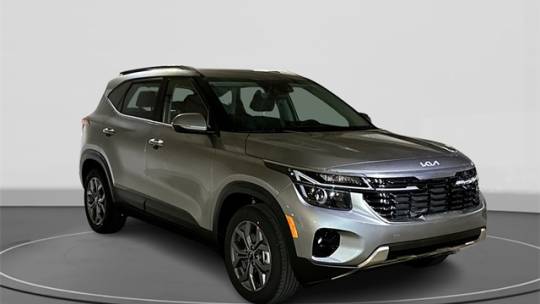 2024 Kia Seltos