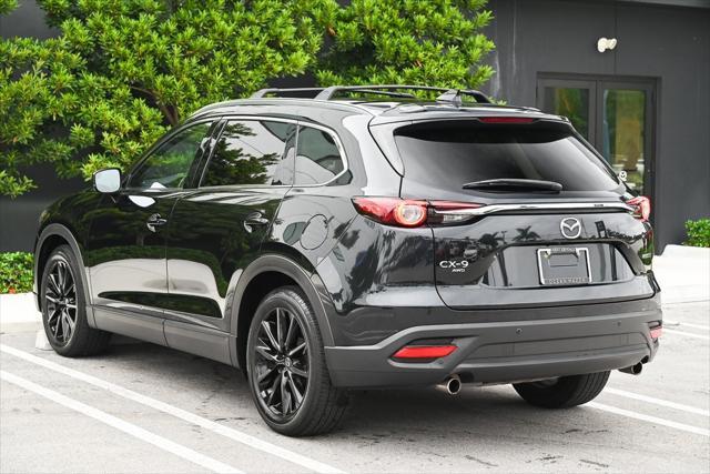 2022 mazda cx-9 touring