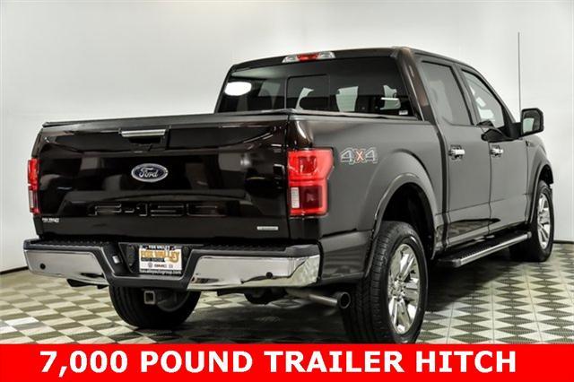 2019 ford f-150 lariat