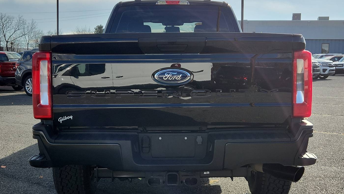 2023 ford f-350 super duty xl