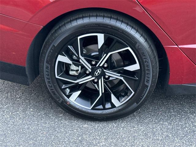 2024 hyundai sonata sel