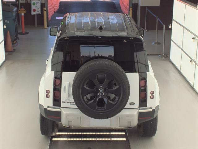 2020 land rover defender 110 se awd