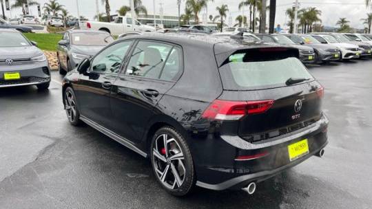 2024 Volkswagen Golf GTI