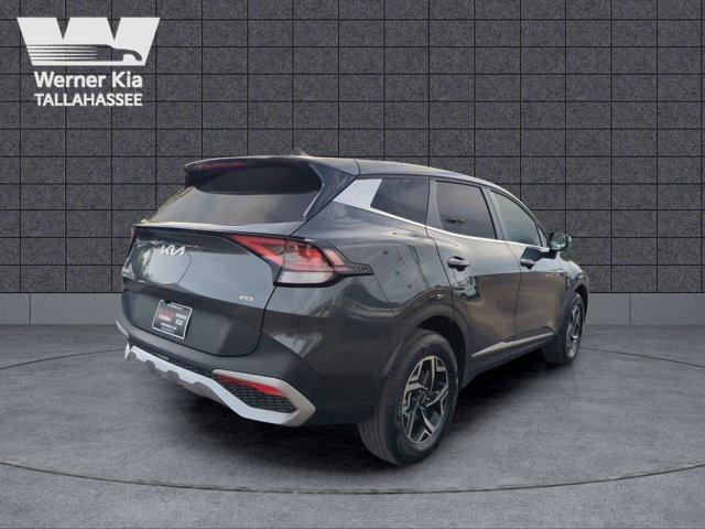 2024 kia sportage lx