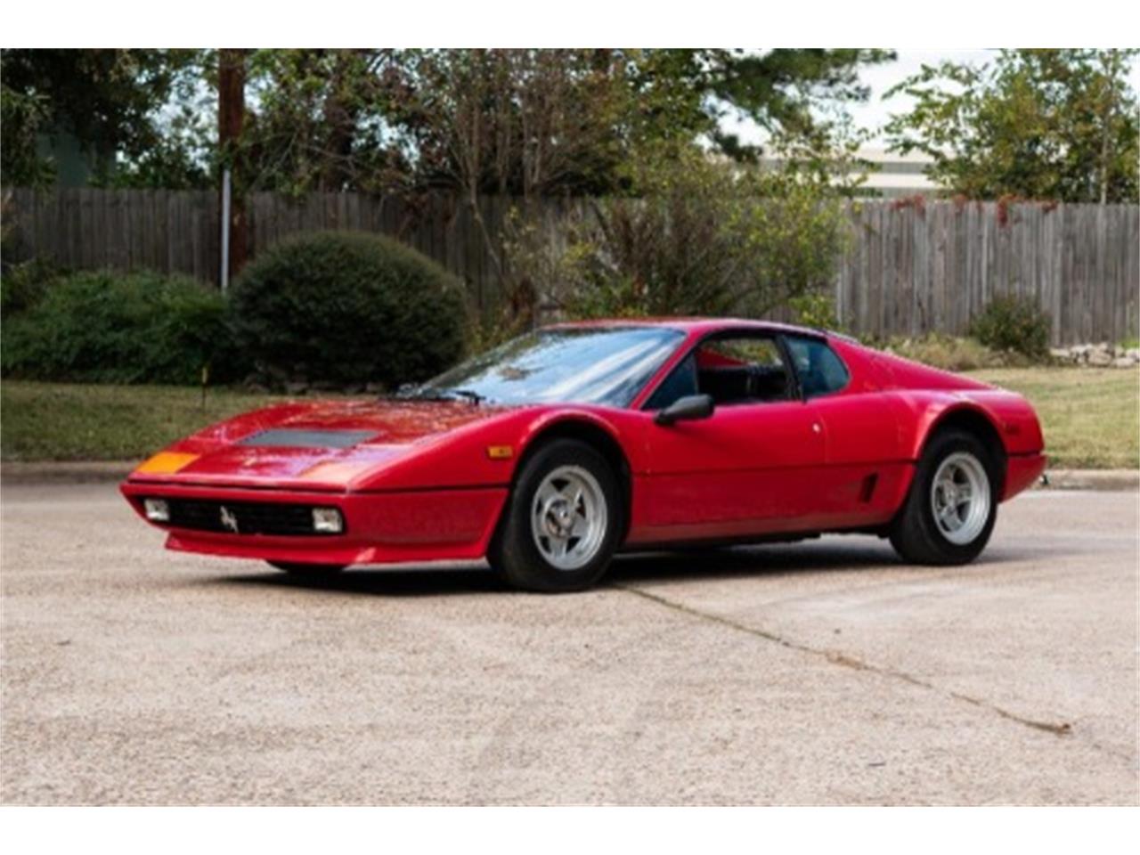 1981 ferrari 512 bbi