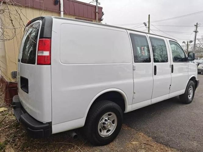 2021 chevrolet express 2500 cargo regular van 3d in hulmeville, pennsylvania