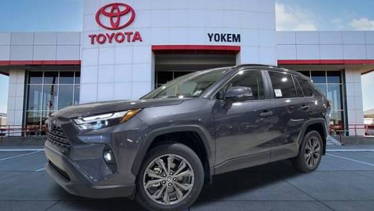 2024 Toyota RAV4