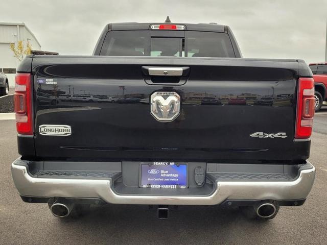 2019 ram 1500 longhorn