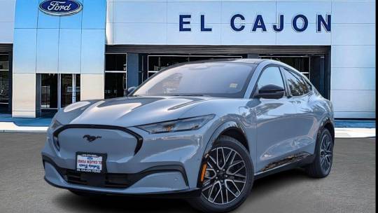 2024 Ford Mustang Mach-E