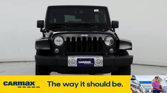 2014 Jeep Wrangler