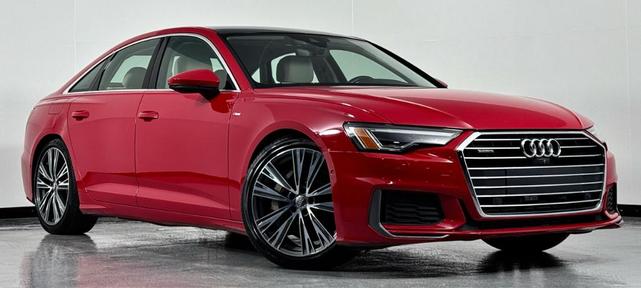 2019 audi a6 55 premium plus
