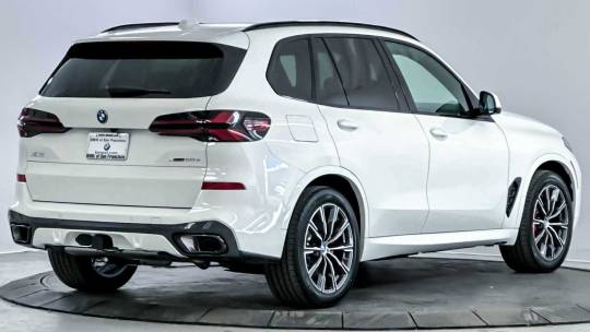 2025 BMW X5