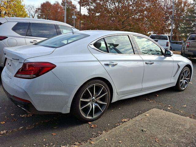 2019 genesis g70 2.0t advanced