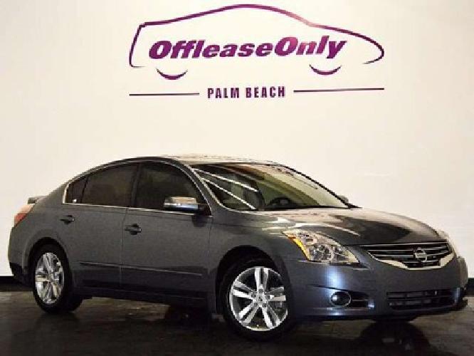 2012 nissan altima 3.5 sr in lake worth, fl