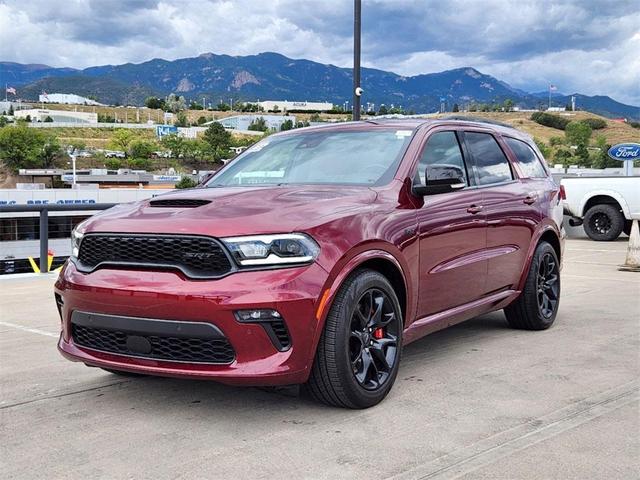2023 dodge durango srt 392