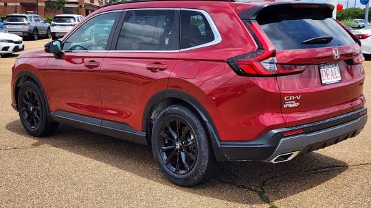 2025 Honda CR-V