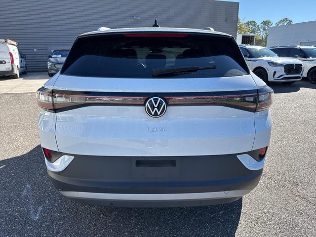 2021 volkswagen id.4 pro s