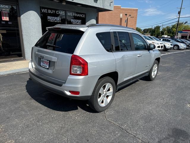 2012 jeep compass sport