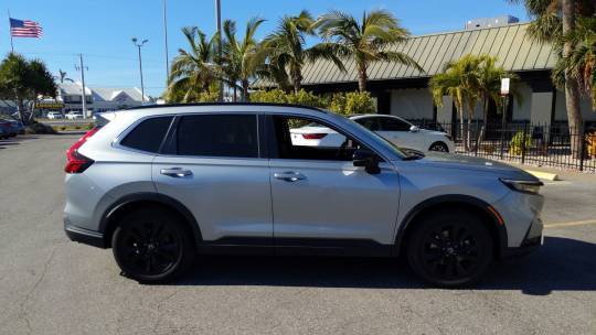 2024 Honda CR-V