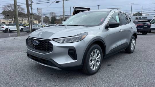 2024 Ford Escape