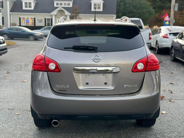 2013 nissan rogue sv
