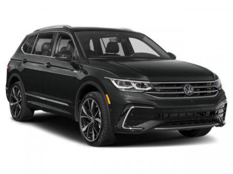2022 volkswagen tiguan 2.0t sel r-line 4motion