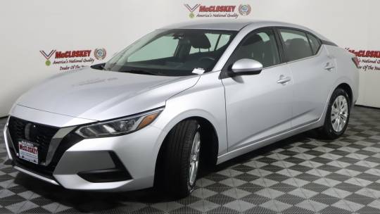 2020 Nissan Sentra