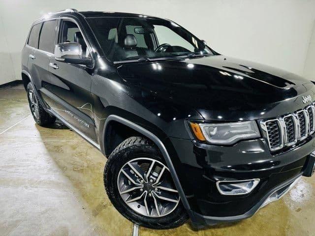 2019 jeep grand cherokee limited in jersey city, new jersey