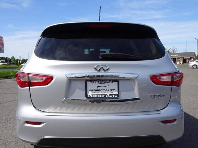 2015 infiniti qx60 base