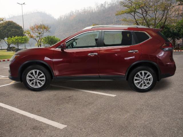 2020 nissan rogue sv