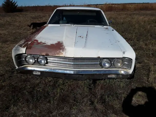 1969 ford galaxy 500 2 door