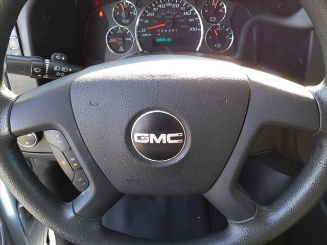 2021 gmc savana 2500 work van