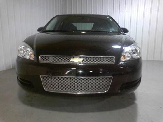 2012 chevrolet impala lt sedan 4d in indianapolis, in